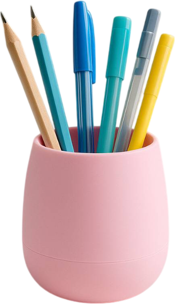 Подставка настольная ILikeGift Classic БКА-2130-01 (pink) — фото 3