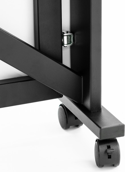 Изображение товара Стол-книга Aledar Bird 80x8/74/140x76 (черный муар/сланец скиваро)