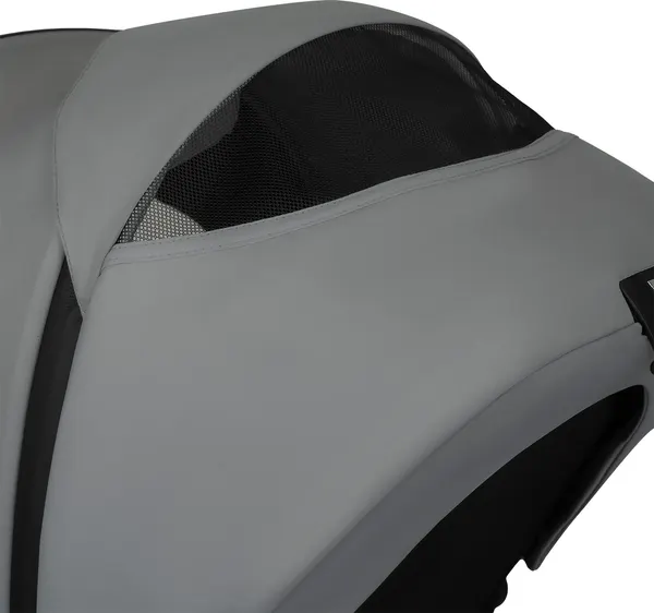 Изображение товара Детская прогулочная коляска INDIGO Gloss (светло-серый)