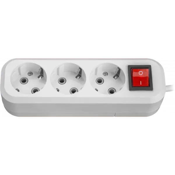 Изображение товара Удлинитель Онлайт OPE-S-03-500-ESC-3x1 / 90524