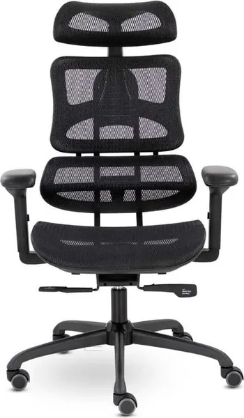Изображение товара Кресло офисное Epik Ergotech / Р-521-SB M007 (черный)