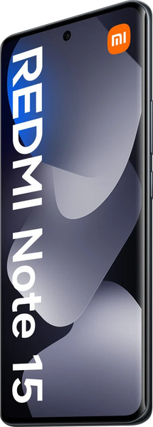 Изображение товара Смартфон Xiaomi Redmi Note 15 8GB/256GB (черный)
