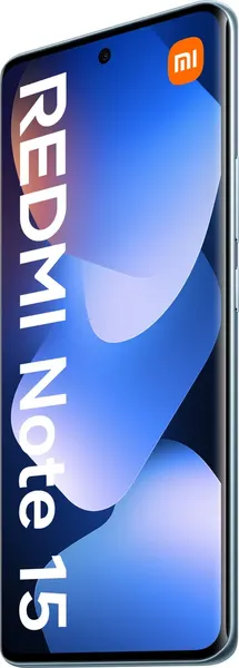 Изображение товара Смартфон Xiaomi Redmi Note 15 8GB/256GB (синий)