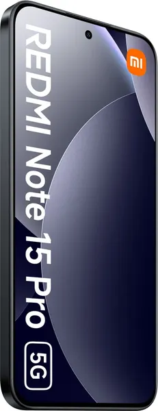 Изображение товара Смартфон Xiaomi Redmi Note 15 Pro 5G 8GB/256GB (черный)