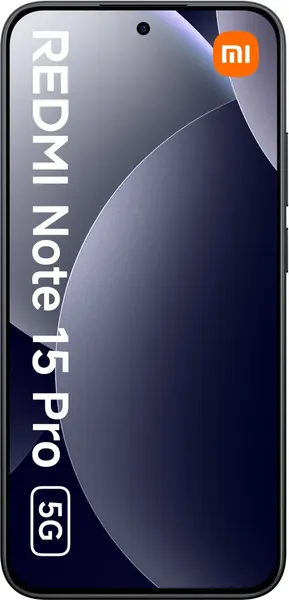 Изображение товара Смартфон Xiaomi Redmi Note 15 Pro 5G 8GB/256GB (черный)