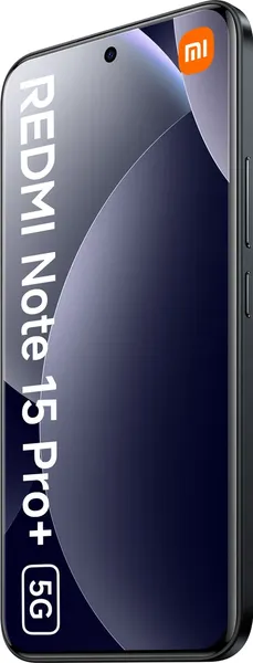 Изображение товара Смартфон Xiaomi Redmi Note 15 Pro+ 5G 8GB/256GB (черный)