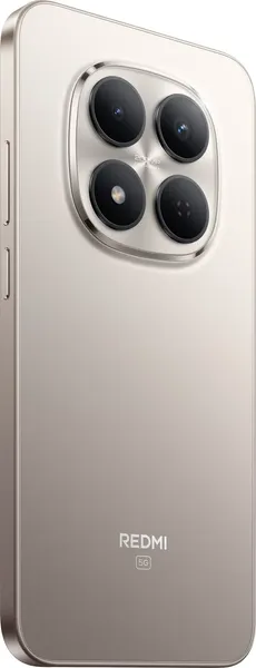 Изображение товара Смартфон Xiaomi Redmi Note 15 Pro 5G 8GB/256GB (серый титан)