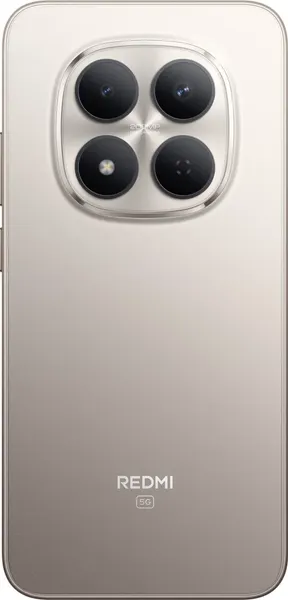 Изображение товара Смартфон Xiaomi Redmi Note 15 Pro 5G 8GB/256GB (серый титан)