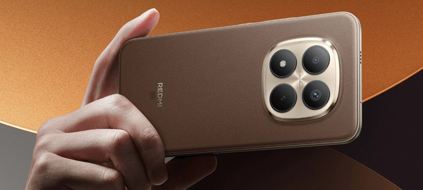 Изображение товара Смартфон Xiaomi Redmi Note 15 Pro+ 5G 8GB/256GB (коричневый)