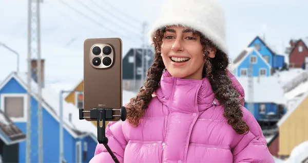 Изображение товара Смартфон Xiaomi Redmi Note 15 Pro+ 5G 8GB/256GB (коричневый)