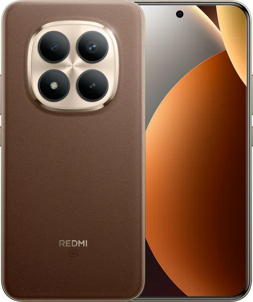 Изображение товара Смартфон Xiaomi Redmi Note 15 Pro+ 5G 8GB/256GB (коричневый)