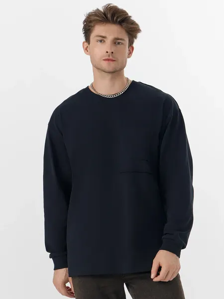 Изображение товара Лонгслив Mark Formelle 121964 (р.88-170/176, черный)