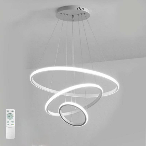 Изображение товара Люстра Estares Latte 70W 3R-APP-600x1100-WHITE/WHITE-220-IP20