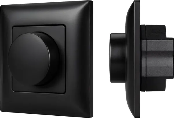 Изображение товара Выключатель Arlight Intelligent SMART-TRIAC-601-32-DIM-IN Black / 054201