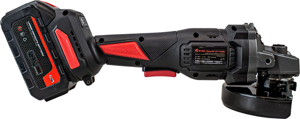 Изображение товара Угловая шлифовальная машина Edon Super AG-21/125BL / 35532