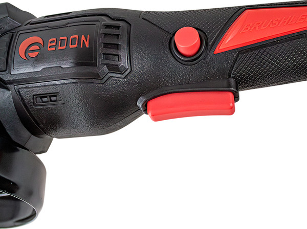 Изображение товара Угловая шлифовальная машина Edon Super AG-21/125BL / 35532