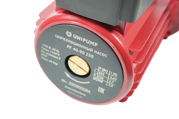 Изображение товара Циркуляционный насос Unipump PF 50-180 280 / 91023