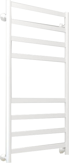 Изображение товара Полотенцесушитель водяной Stinox Maxima 50x100 / max100ral9003-1 (белый матовый)