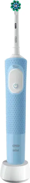 Изображение товара Электрическая зубная щетка Oral-B Vitality Pro D103.423.3H + Дополнительная насадка (Blue)