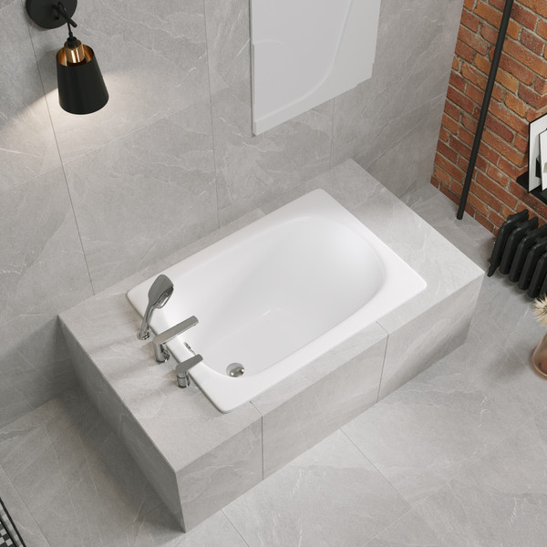 Изображение товара Ванна стальная Lauter Orra 100 / 21XG100
