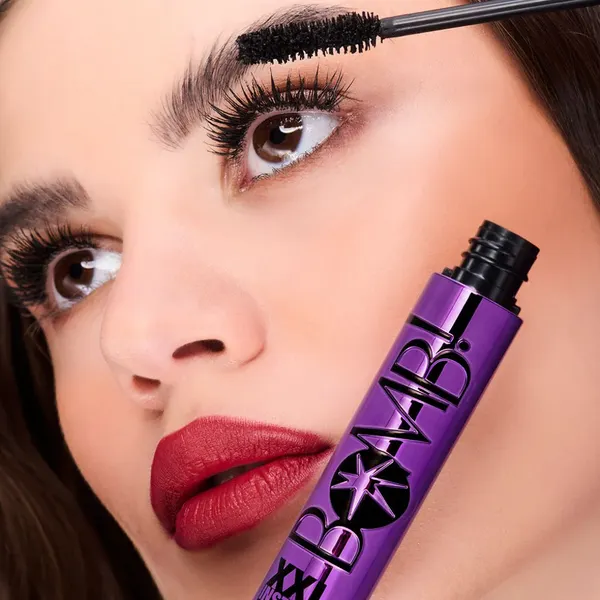 Изображение товара Тушь для ресниц Bellaoggi Bomb! XXL Instant Length тон 001 (9.5мл)