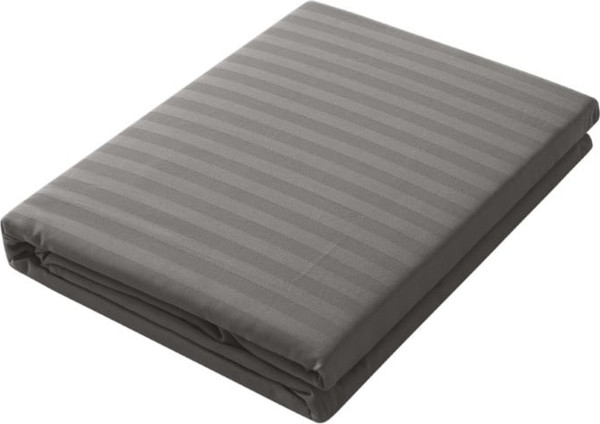 Изображение товара Простыня Verossa Stripe 200x220 / 747007 (Gray)