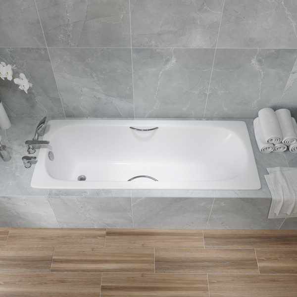 Изображение товара Ванна стальная Lauter Orra Star 170 / 21XST170