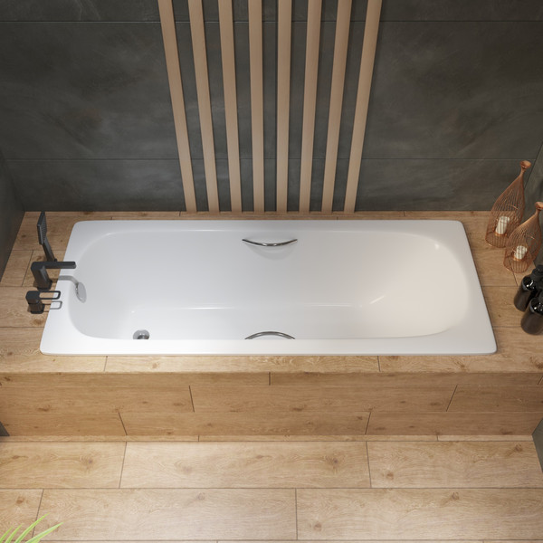 Изображение товара Ванна стальная Lauter Orra Star 170 / 21XST170