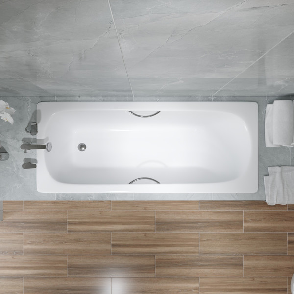 Изображение товара Ванна стальная Lauter Orra Star 170 / 21XST170