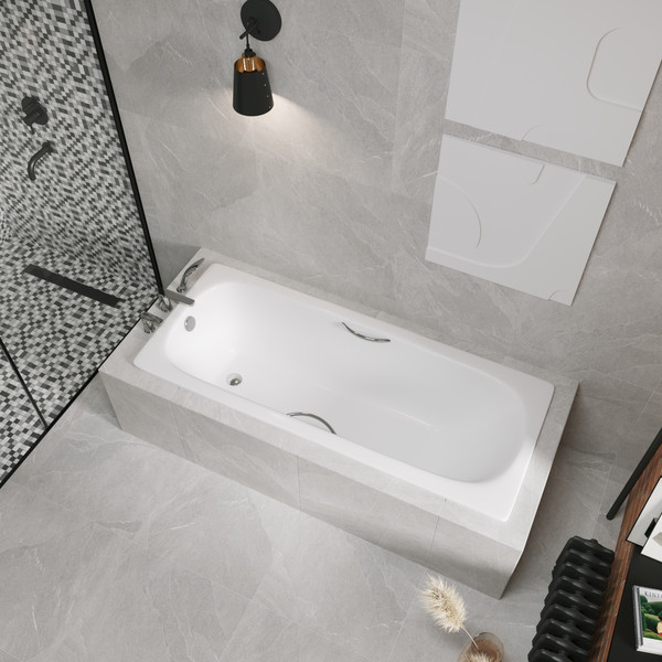 Изображение товара Ванна стальная Lauter Orra Star 170 / 21XST170