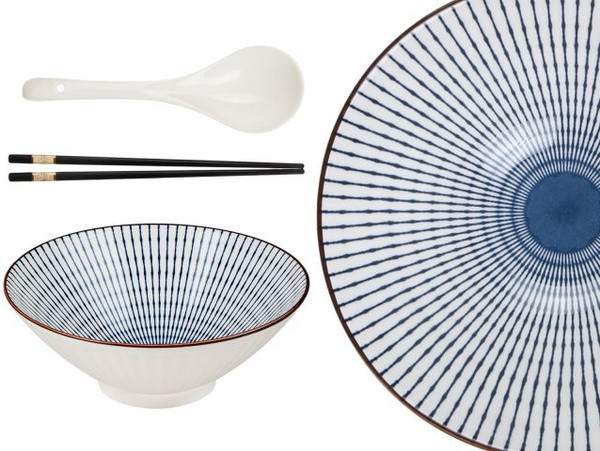 Изображение товара Суповая тарелка Perfecto Linea Ramen / 17-950002