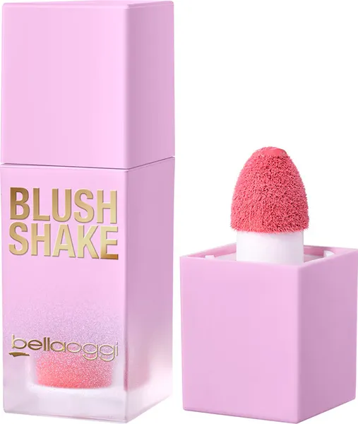 Изображение товара Румяна Bellaoggi Blush Shake тон 820 Pinky Coral Pop (4.5мл)