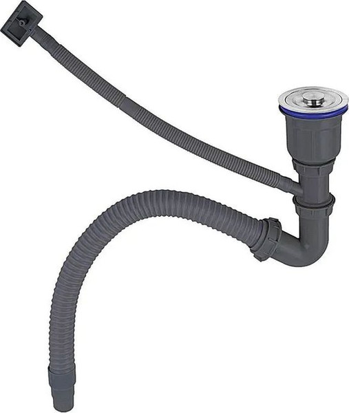 Изображение товара Мойка кухонная Diadonna S5040B-2