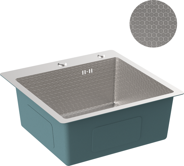 Изображение товара Мойка кухонная Diadonna S5050-1