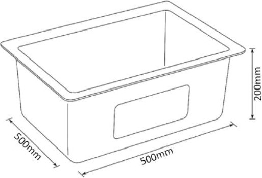 Изображение товара Мойка кухонная Diadonna S5050-2