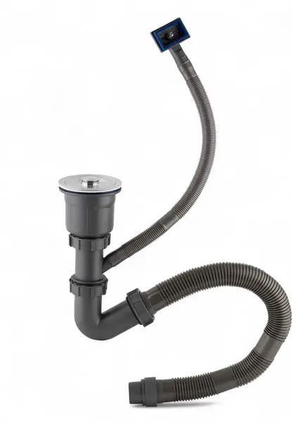 Изображение товара Мойка кухонная Diadonna S6050B-1