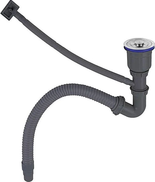 Изображение товара Мойка кухонная Diadonna S7050B-1