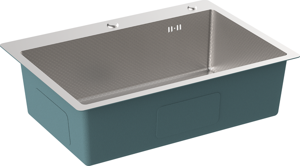 Изображение товара Мойка кухонная Diadonna S7050-2