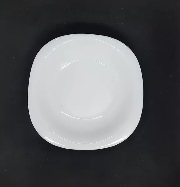 Изображение товара Набор столовой посуды Luminarc Carine V8305 (черный/белый)