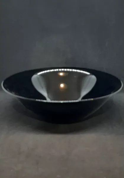 Изображение товара Набор столовой посуды Luminarc Carine V8305 (черный/белый)