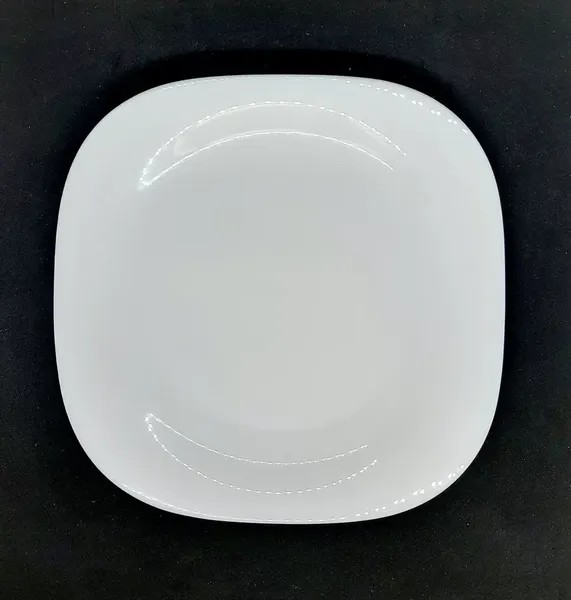 Изображение товара Набор столовой посуды Luminarc Carine V8305 (черный/белый)