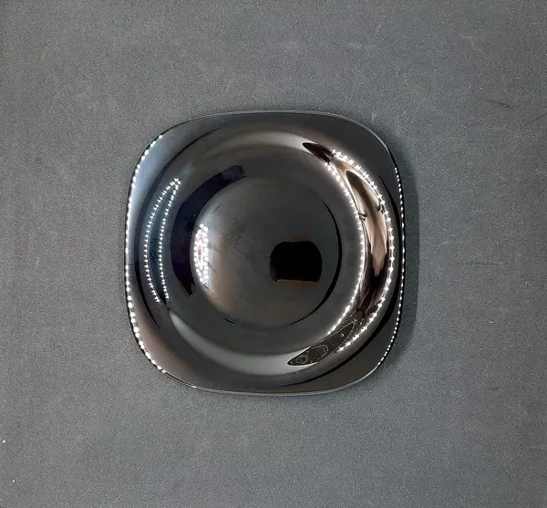 Изображение товара Набор столовой посуды Luminarc Carine V8305 (черный/белый)