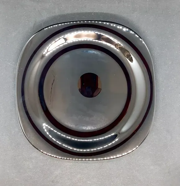 Изображение товара Набор столовой посуды Luminarc Carine V8305 (черный/белый)