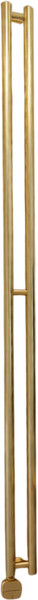 Изображение товара Радиатор стальной Stinox Design Minori 10x120 / dism1012zs (золото сатин)