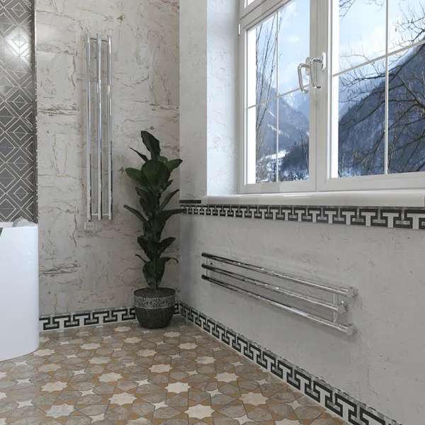 Изображение товара Радиатор стальной Stinox Design Minori 17x120 / dism1712