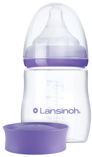 Изображение товара Бутылочка для кормления Lansinoh NaturalWave / 75420