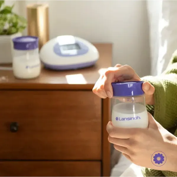 Изображение товара Бутылочка для кормления Lansinoh NaturalWave / 75420