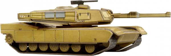 Изображение товара Сборная модель Умная бумага Тяжелый танк. M1A2 Abrams / 4627081556309