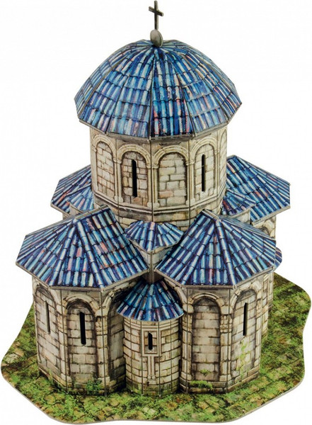 Изображение товара Сборная модель Умная бумага Церковь Кветера / 4627081553322