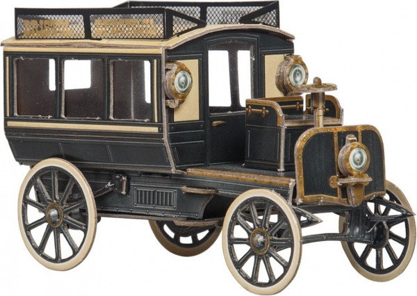 Изображение товара Сборная модель Умная бумага Электроомнибус / 4627081554114